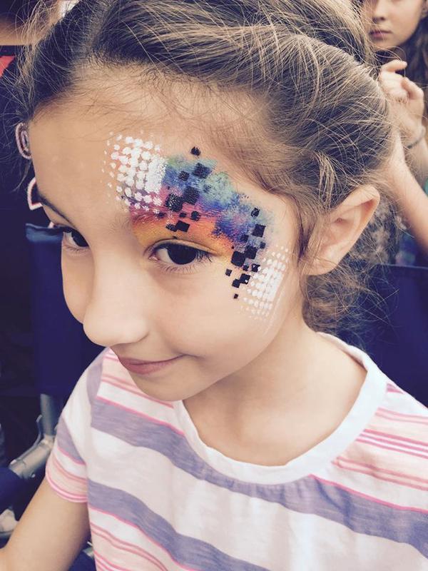 Fancy Faces Face Painting LLC